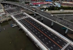 长春东大桥最新爆料,历史地标新颜再现